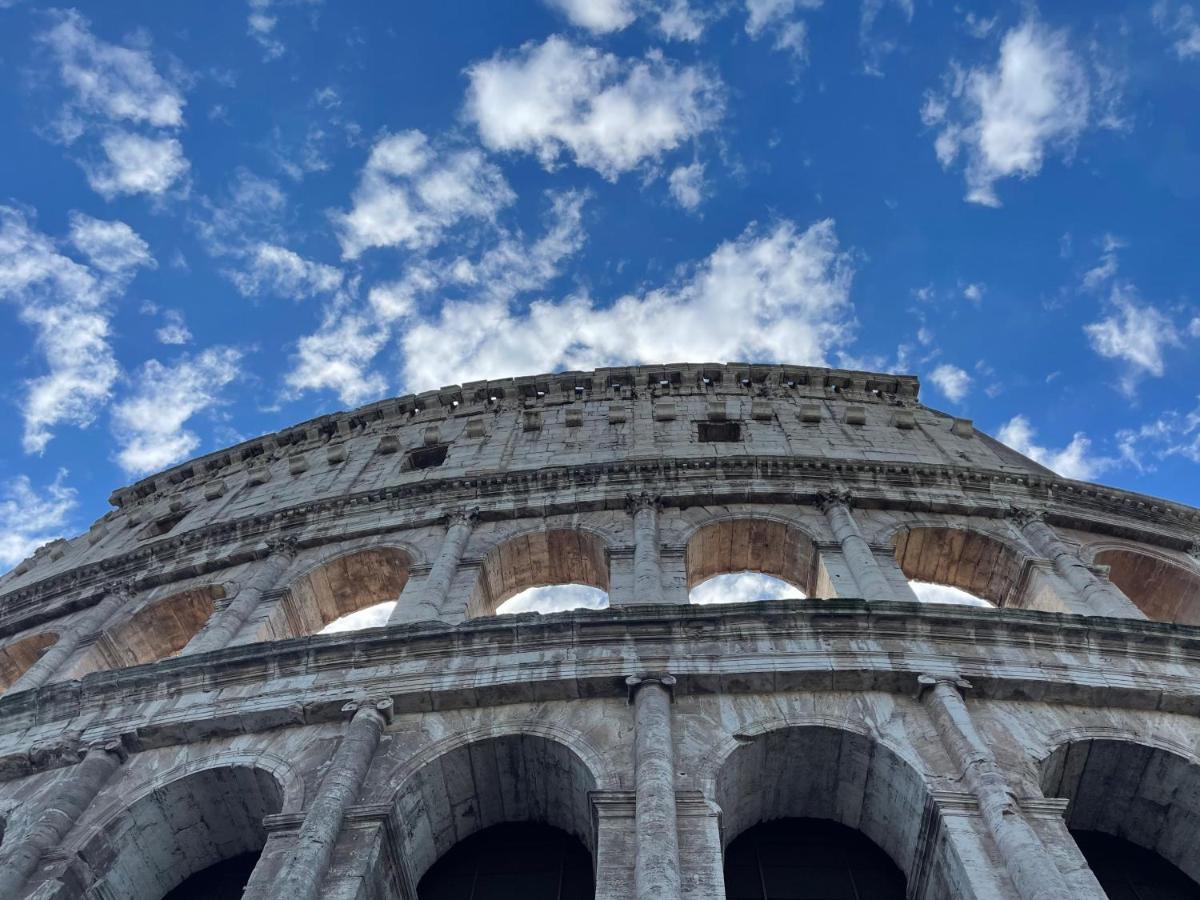 Colosseo Gardens - My Extra Home Rom Eksteriør billede