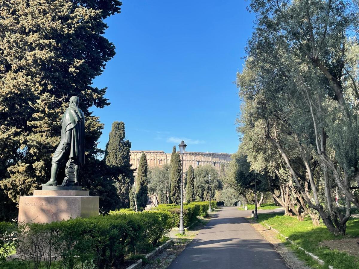 Colosseo Gardens - My Extra Home Rom Eksteriør billede