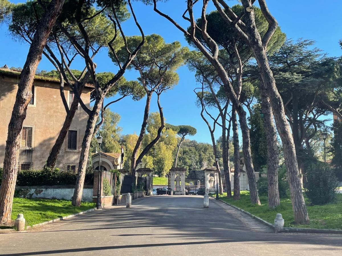 Colosseo Gardens - My Extra Home Rom Eksteriør billede