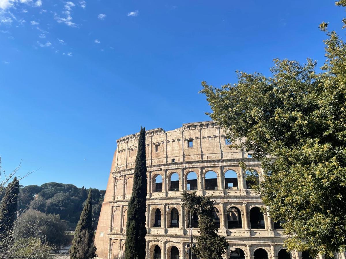 Colosseo Gardens - My Extra Home Rom Eksteriør billede