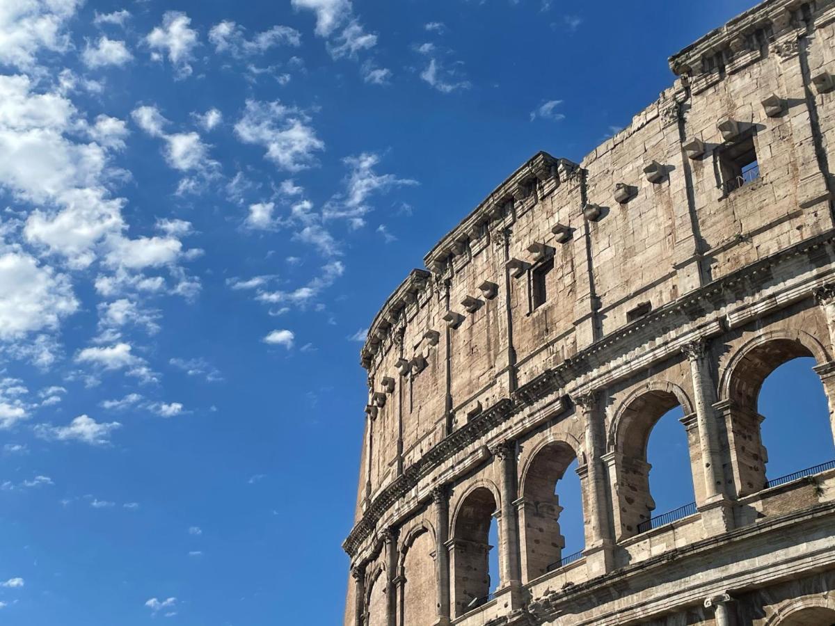 Colosseo Gardens - My Extra Home Rom Eksteriør billede